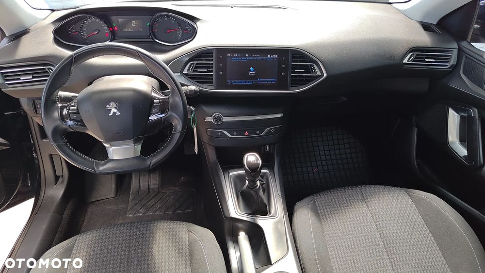 Peugeot 308 1.5 BlueHDi Active S&S - 5