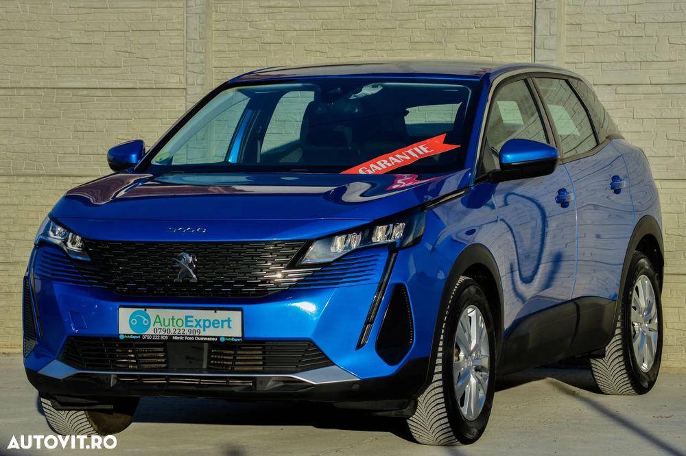 Peugeot 3008 1.5 BlueHDI 130 EAT8 Active Pack - 17