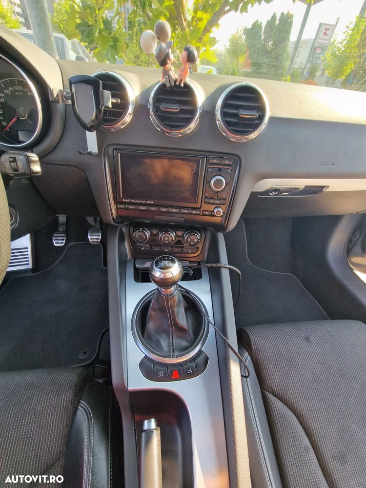Audi TT - 13