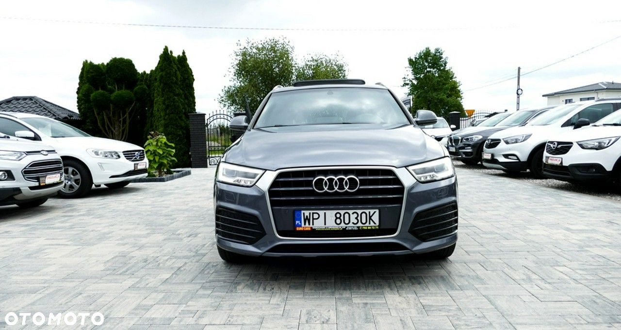Audi Q3 2.0 TFSI Quattro Sport S tronic - 6