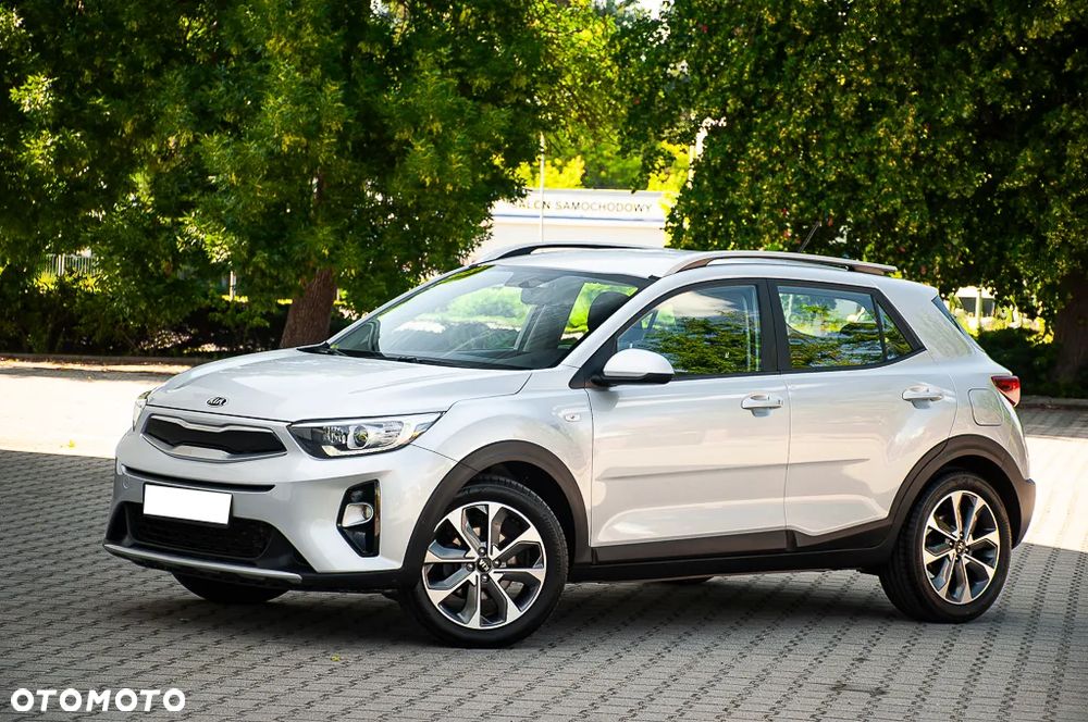 Kia Stonic 1.6 CRDi SCR XL - 10