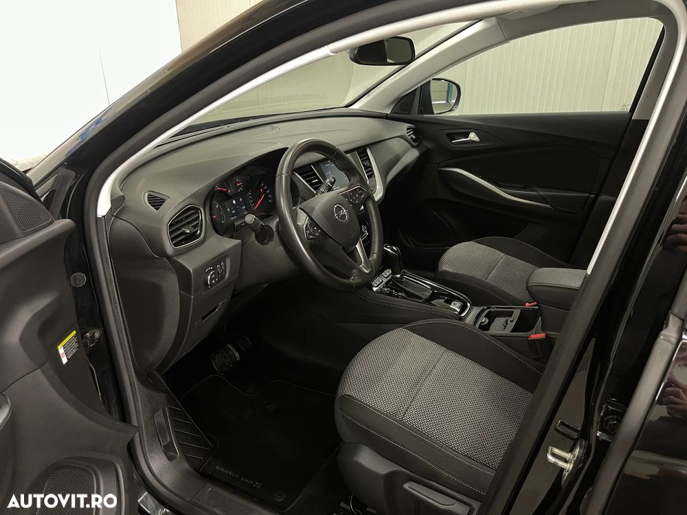 Opel Grandland X 1.2 Start/Stop Automatik Business Edition - 5