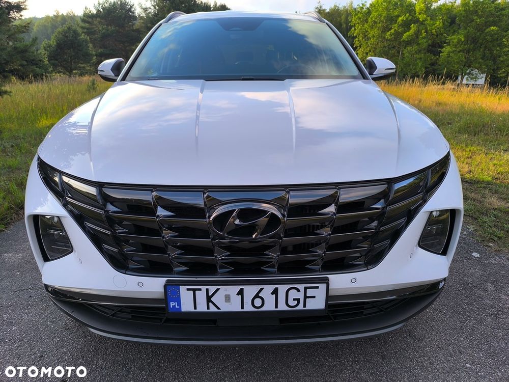 Hyundai Tucson 1.6 T-GDi 48V Platinum 2WD DCT - 3