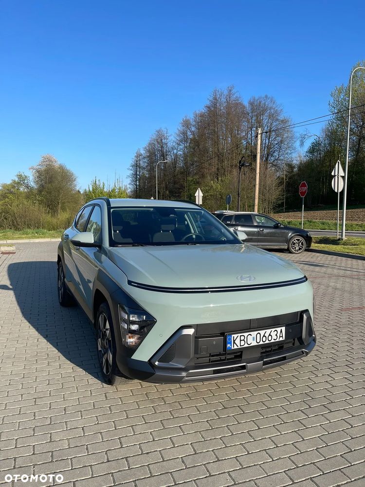 Hyundai Kona 1.6 GDI DCT Prime - 1