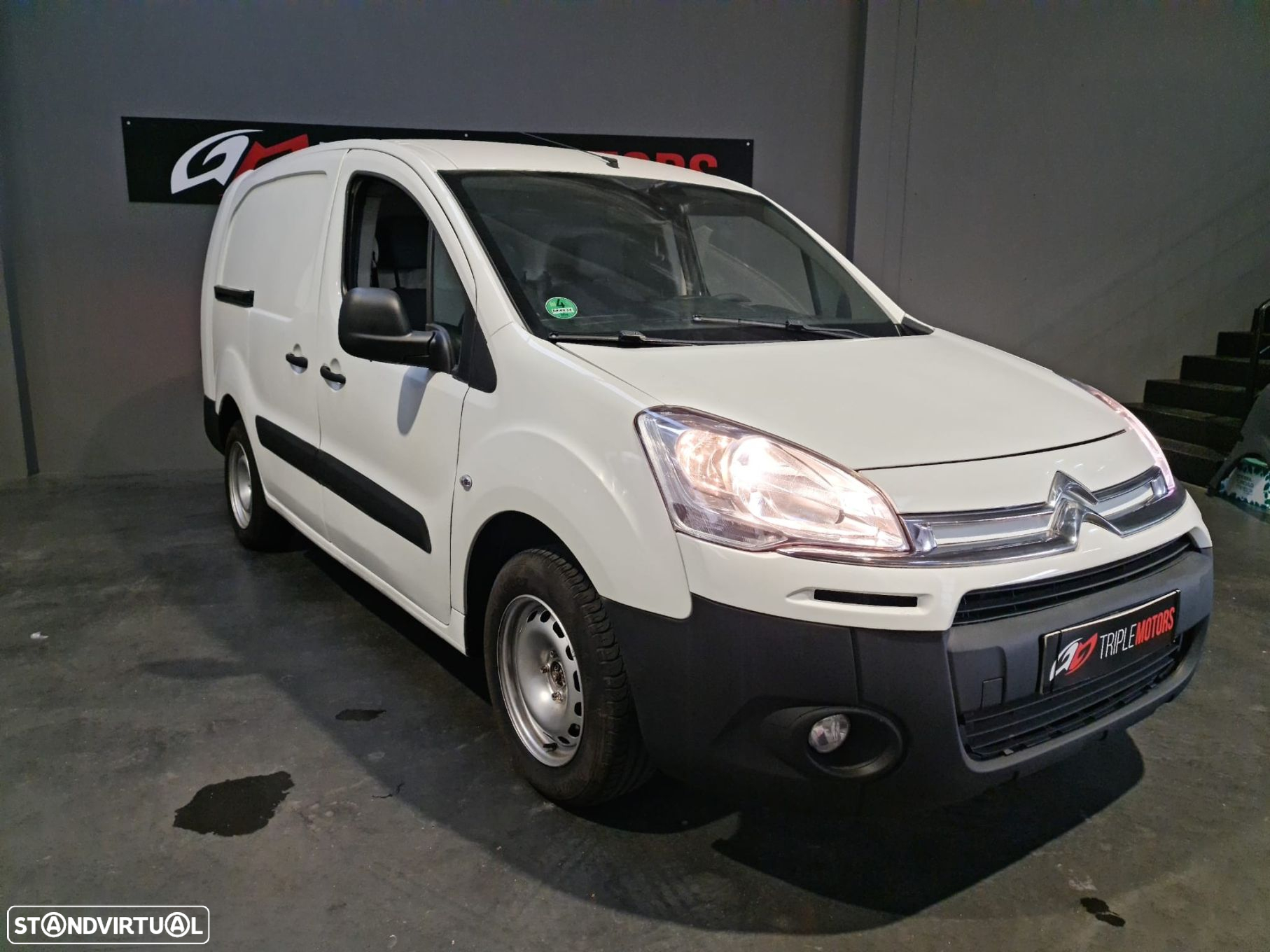 Citroën Berlingo 1.6 HDi L1 3L - 11