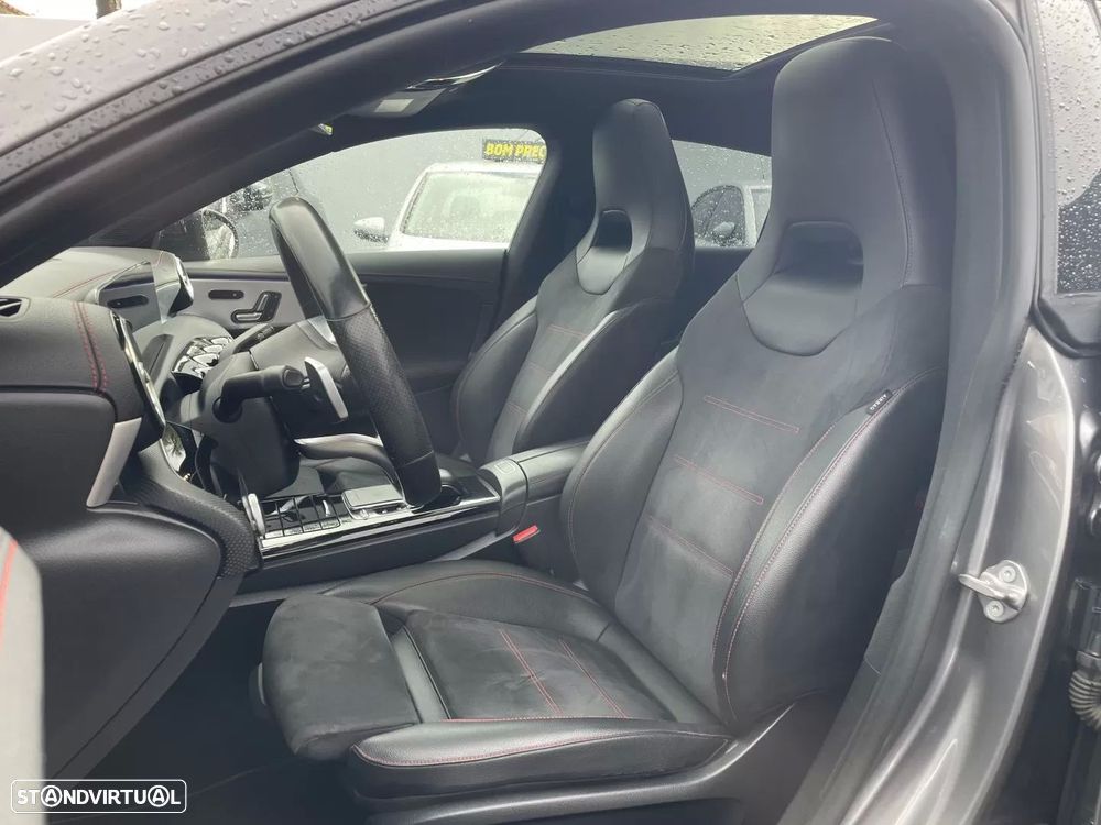 Mercedes-Benz CLA 180 d Shooting Brake AMG Line Aut. - 16