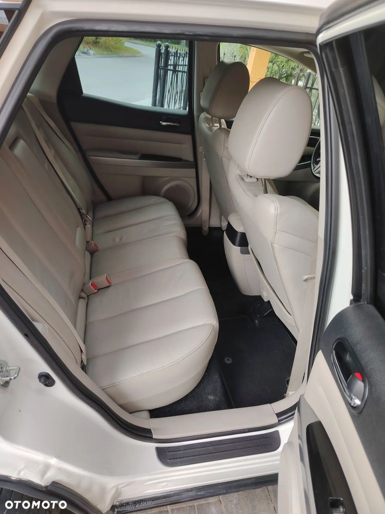 Mazda CX-7 2.3 MZR Exclusive-Line - 10