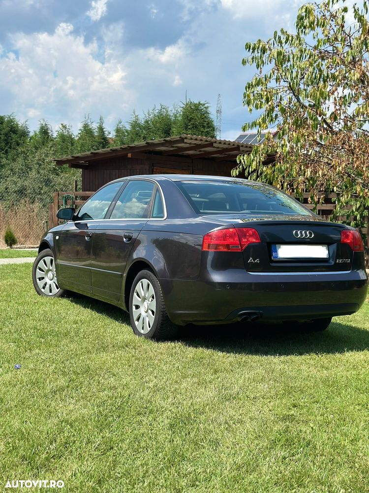 Audi A4 Limuzina - 3