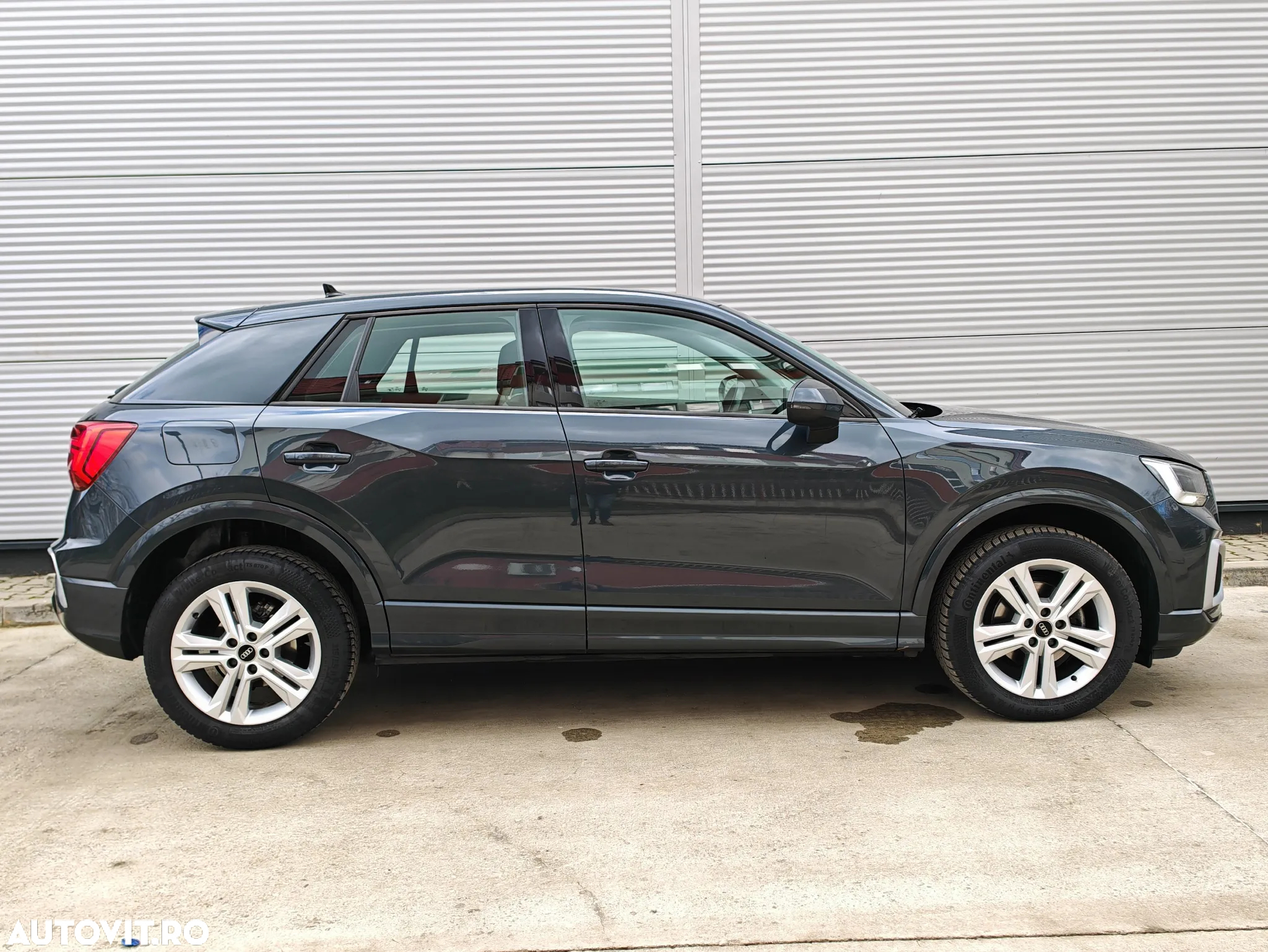 Audi Q2 30 TDI Advanced - 10
