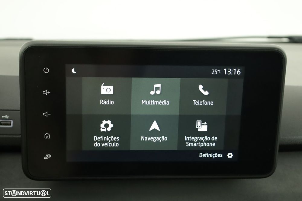 Dacia Sandero 1.0 ECO-G Extreme + Up&Go Bi-Fuel - 10