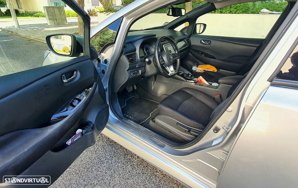 Nissan Leaf N-Connecta - 17