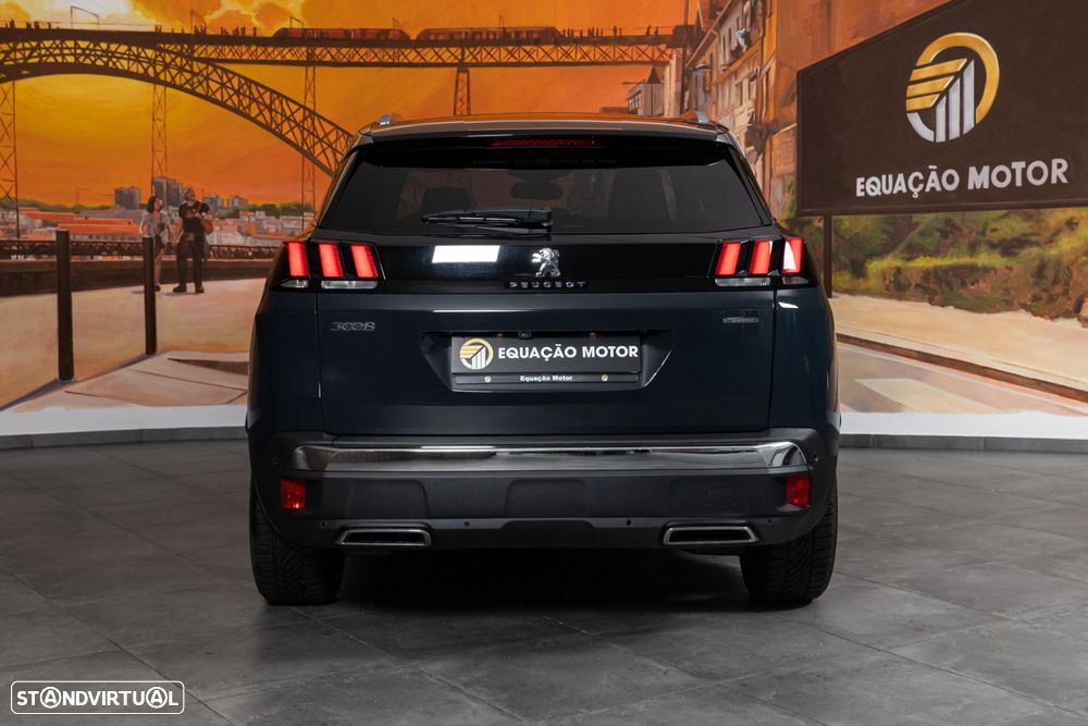 Peugeot 3008 1.6 BlueHDi GT Line EAT6 - 3
