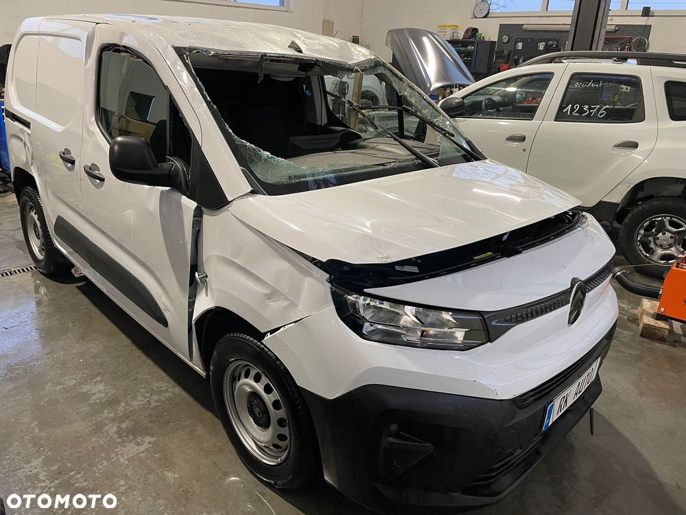 Citroën Berlingo - 31