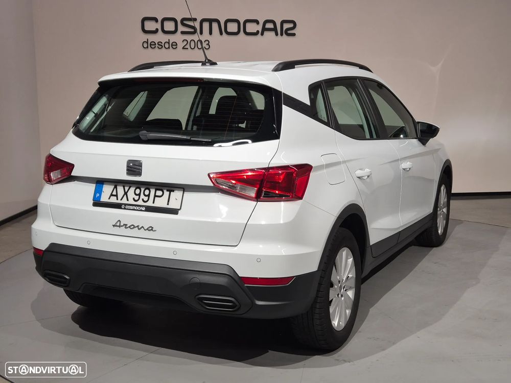 SEAT Arona 1.0 TSI Style - 13