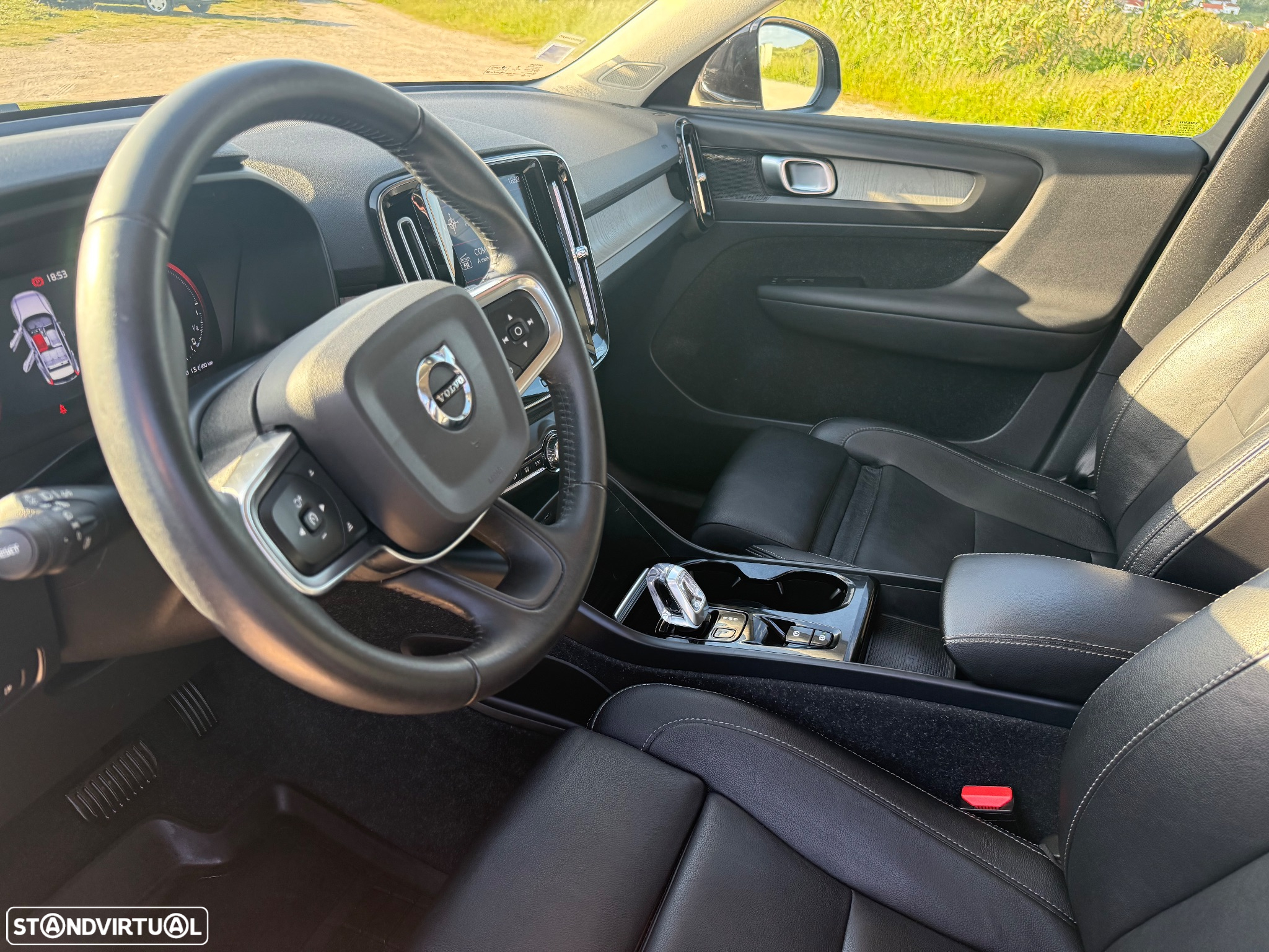 Volvo XC 40 1.5 T5 PHEV Inscription - 22