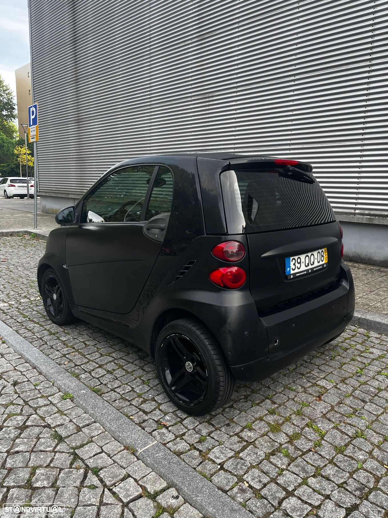 Smart ForTwo Coupé 0.8 cdi Pulse 45 - 3