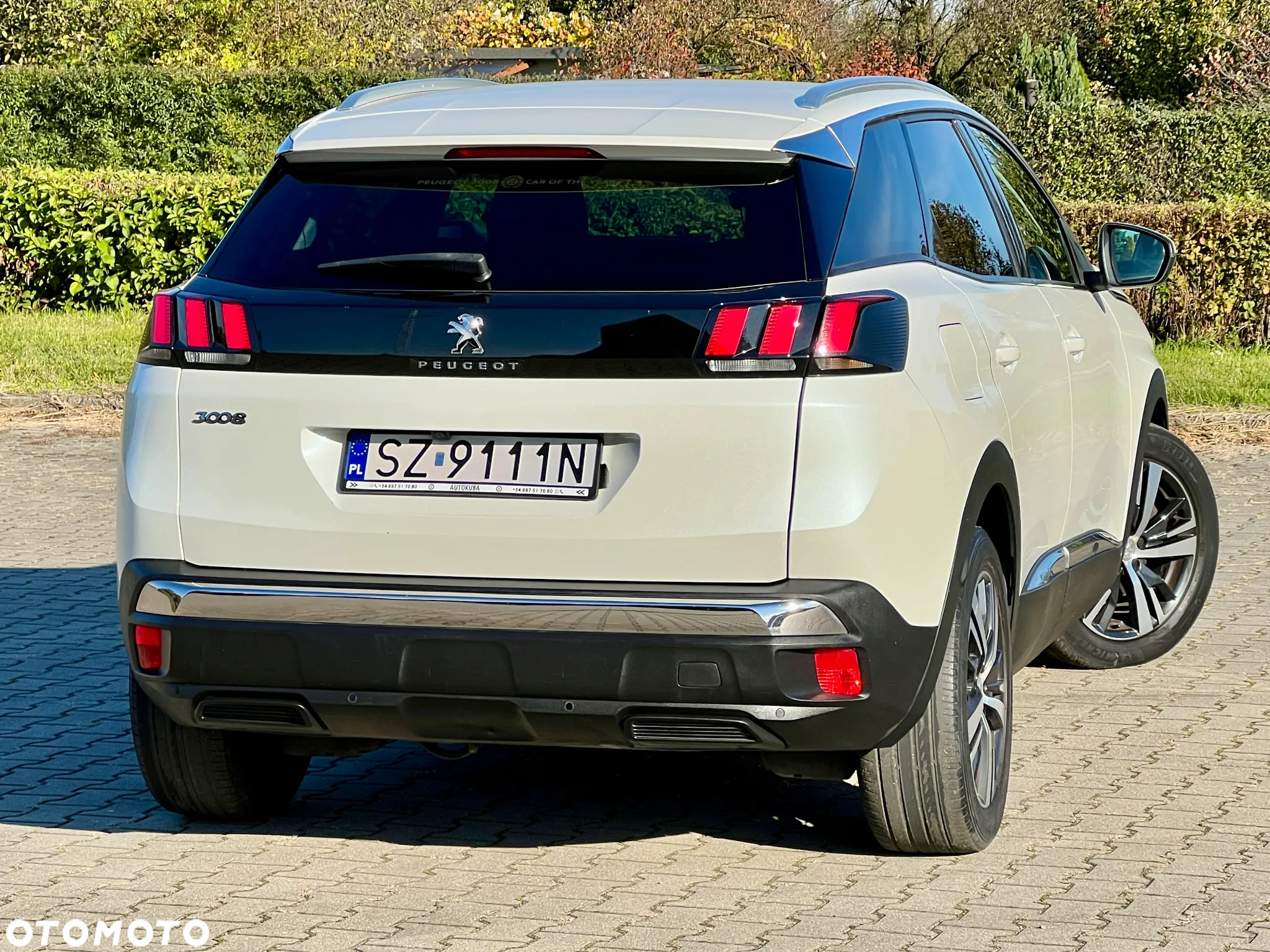 Peugeot 3008 BlueHDi 120 Stop & Start EAT6 Allure - 6