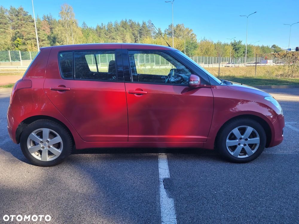 Suzuki Swift 1.3 Comfort - 4
