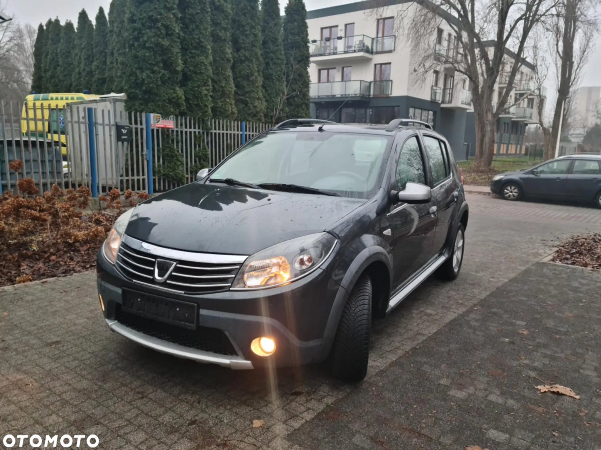 Dacia Sandero 1.6 MPI Stepway - 5