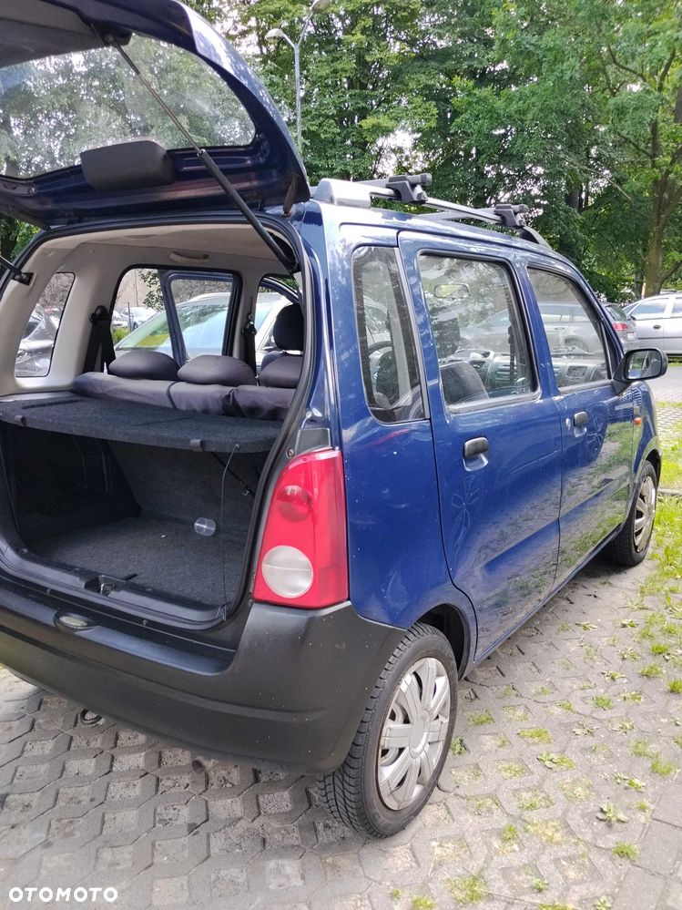 Opel Agila - 7