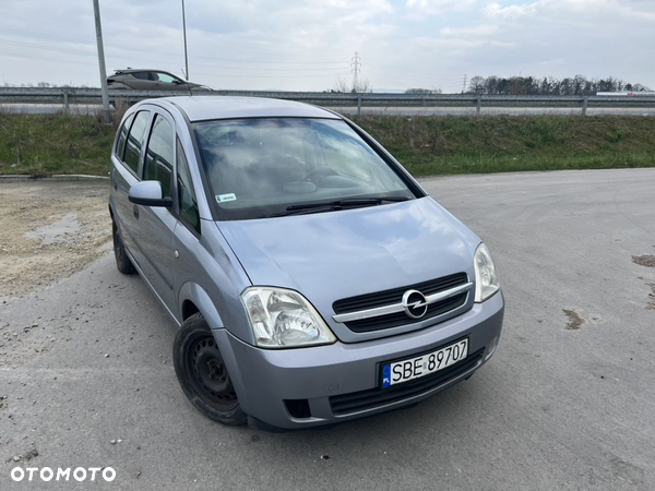 Opel Meriva 1.6 16V Essentia