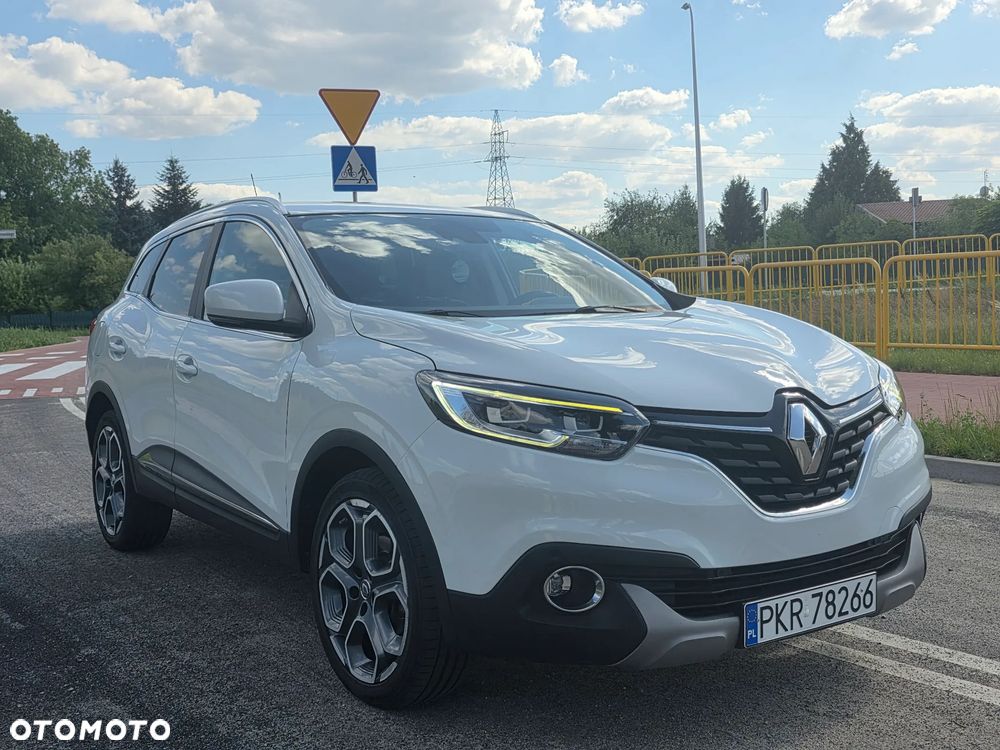 Renault Kadjar Energy dCi 110 EDC Business - 1