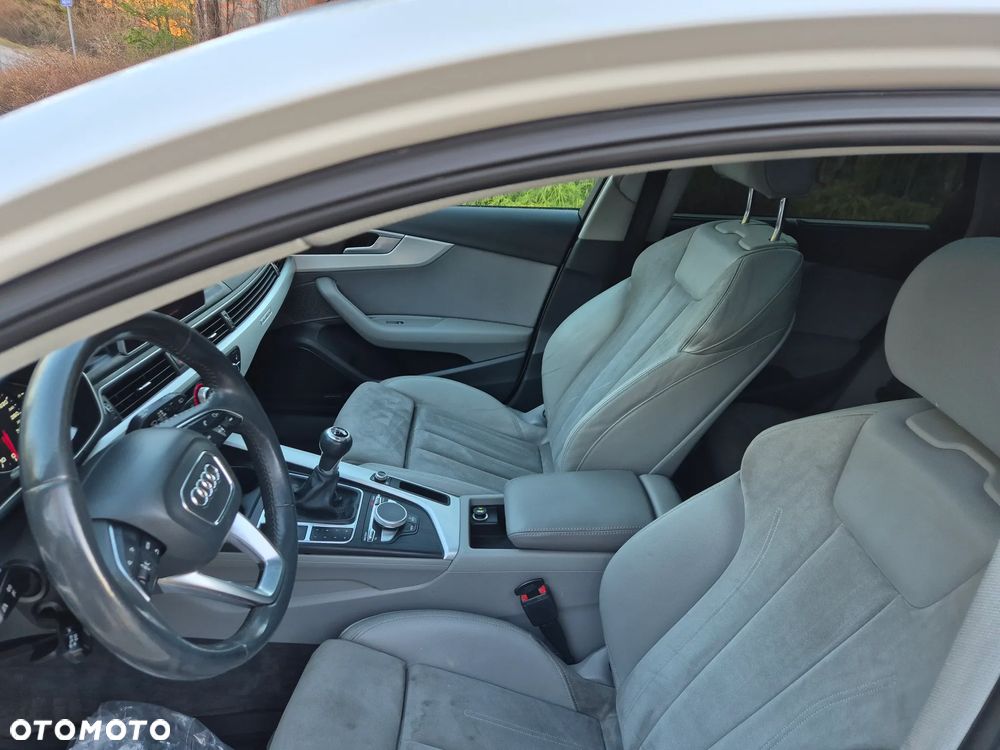 Audi A4 Allroad 2.0 TDI Quattro - 23