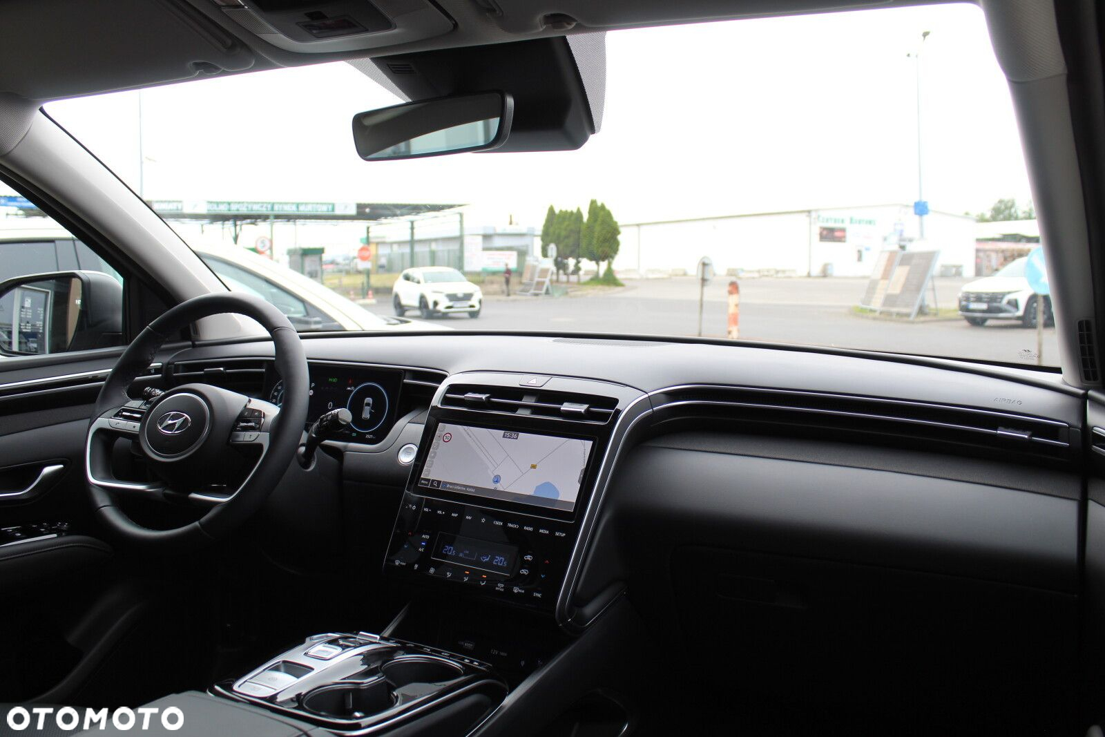 Hyundai Tucson 1.6 T-GDi HEV Platinum 4WD - 27