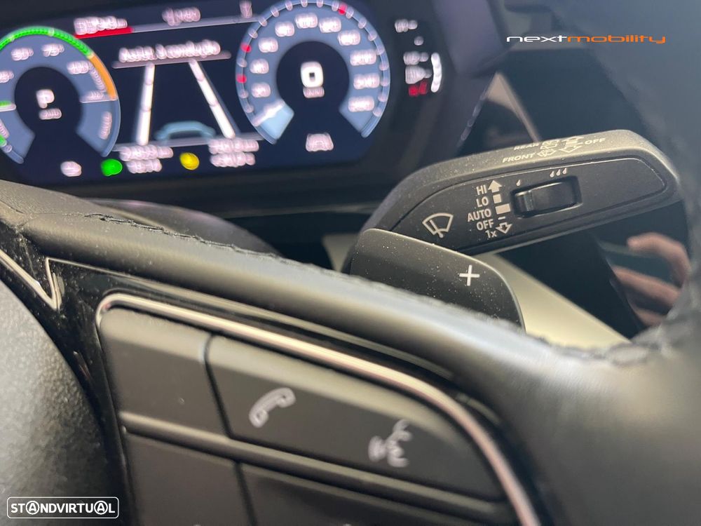 Audi A3 Sportback 40 TFSIe S tronic advanced - 27