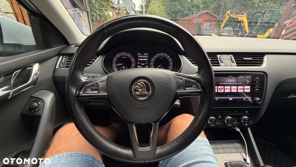 Skoda Octavia 1.8 TSI Style DSG - 27