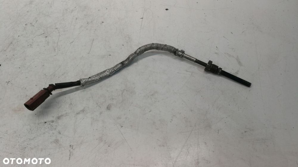CZUJNIK TEMPERATURY SPALIN AUDI VW 059906088M - 1