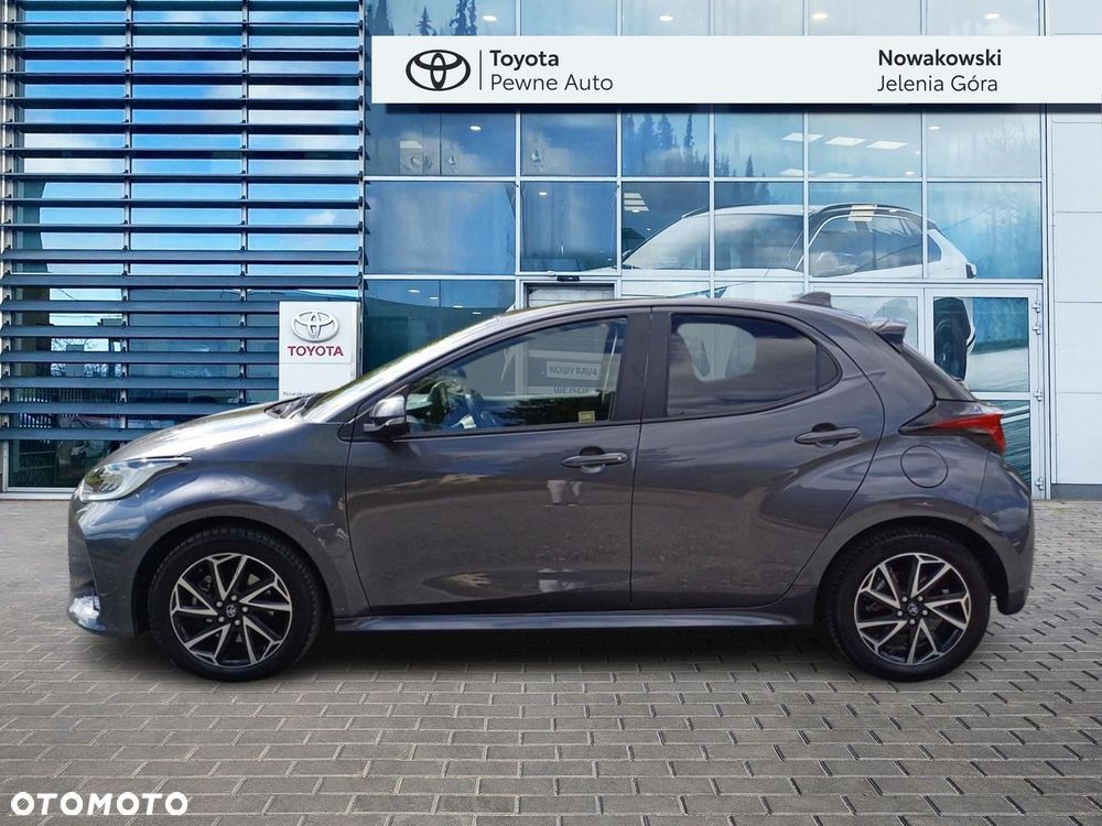 Toyota Yaris Hybrid 1.5 Comfort - 3