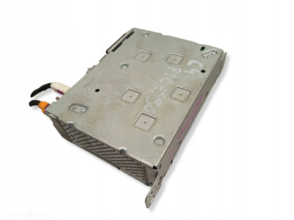 Stacja Multimedialna Radio Citroen C4 II Picasso 9810485980 - 3