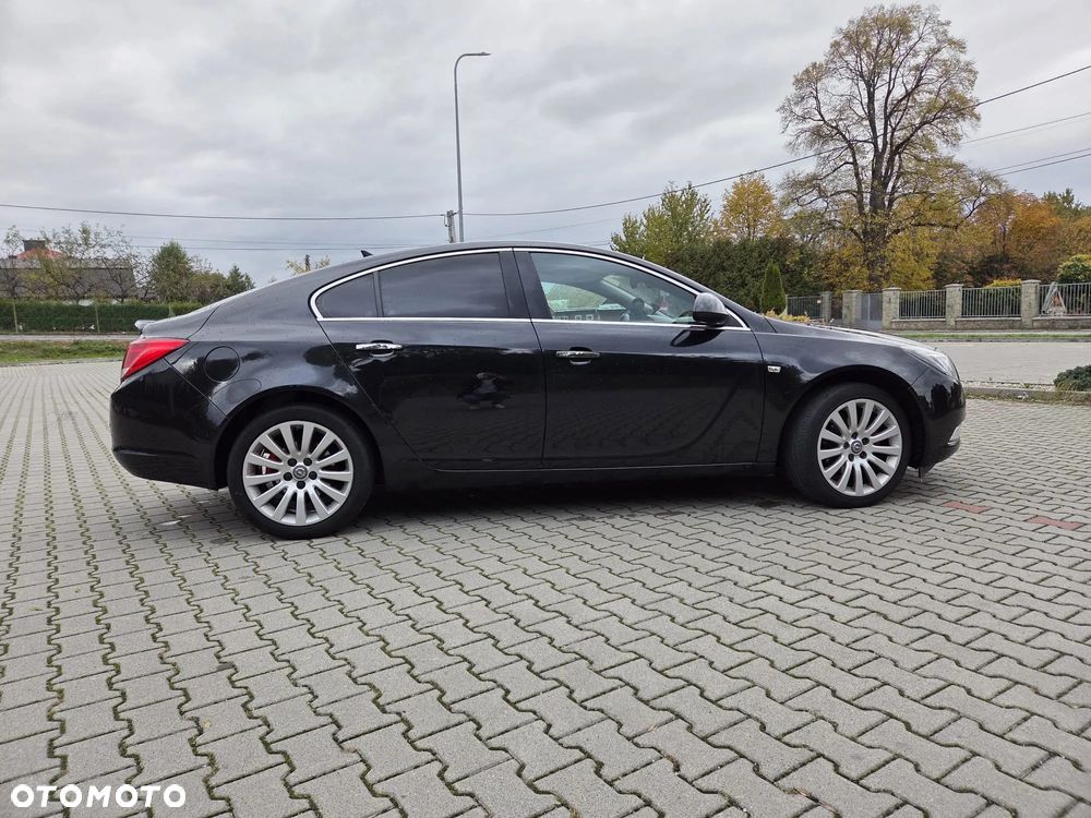 Opel Insignia 2.0 CDTI Cosmo ecoFLEX - 2