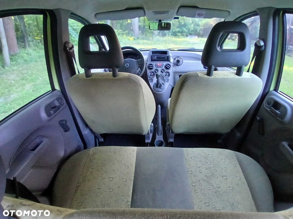 Fiat Panda - 5