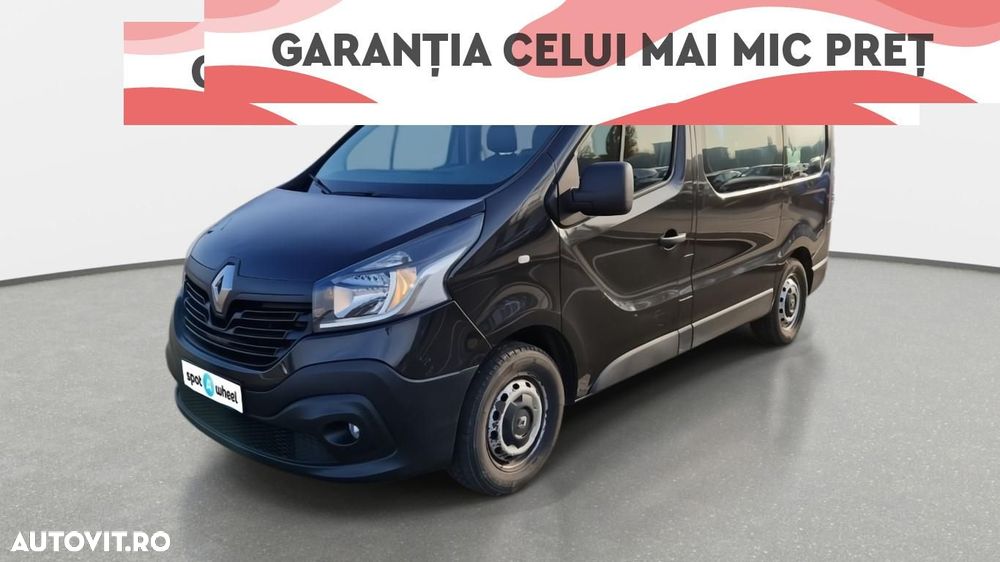 Renault Trafic - 1