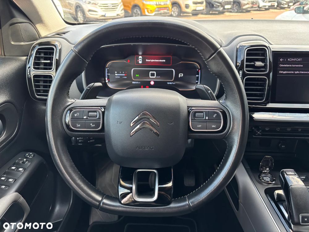 Citroën C5 Aircross - 33