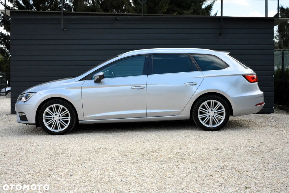 Seat Leon 1.5 EcoTSI Evo Xcellence S&S DSG - 4