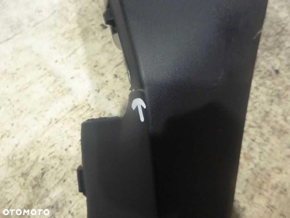 bmw x3 f25 spoiler zderzaka przód przedni - 3
