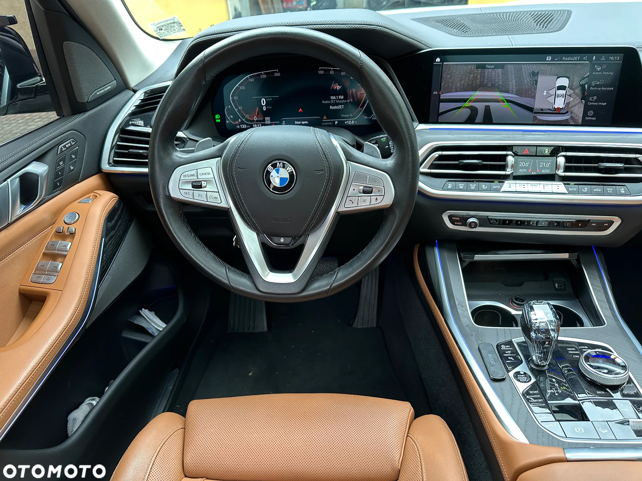 BMW X7 xDrive40i - 16