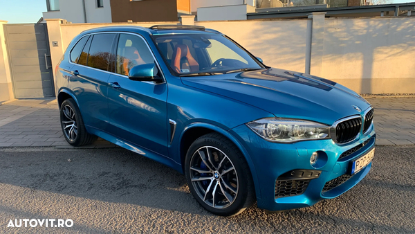 BMW X5 M Standard