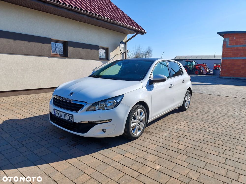 Peugeot 308 1.6 BlueHDi Active S&S - 1