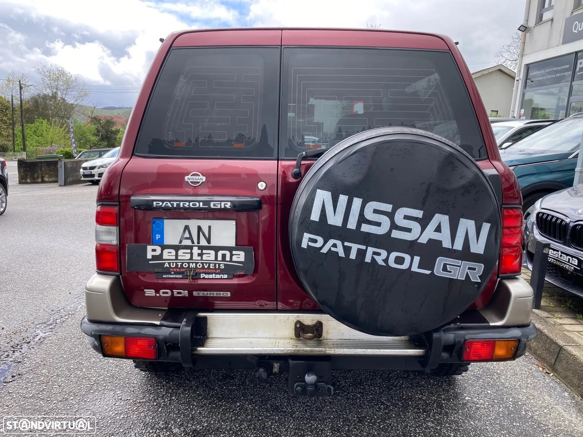 Nissan Patrol GR 3.0 Di Elegance Aut. - 3