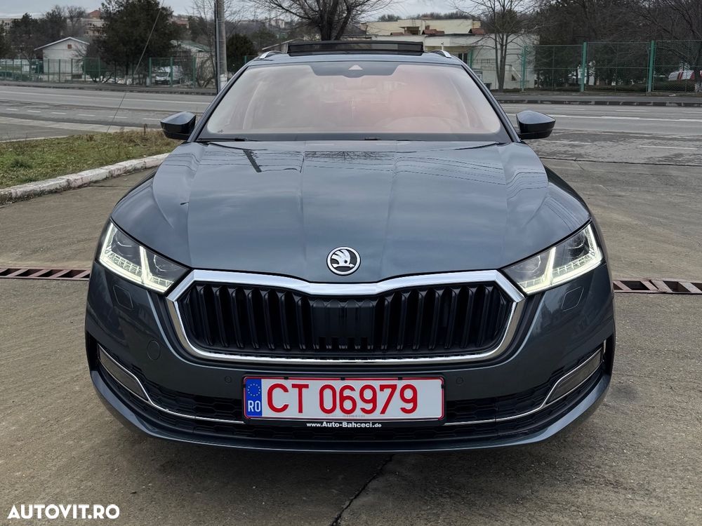 Skoda Octavia 2.0 TDI DSG Style - 12