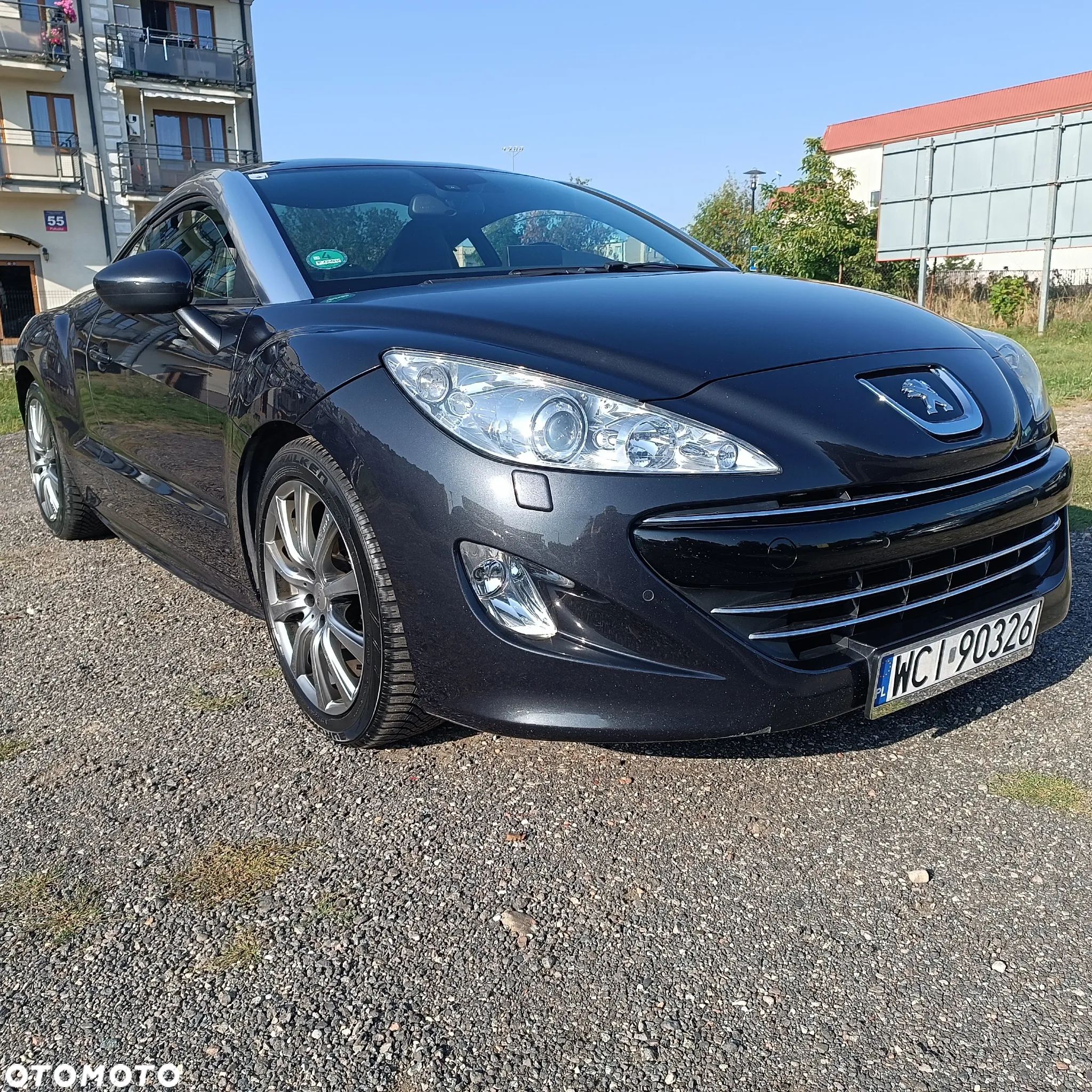 Peugeot RCZ 1.6 THP - 19