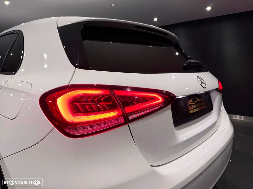 Mercedes-Benz A 180 d AMG Line Aut. - 12