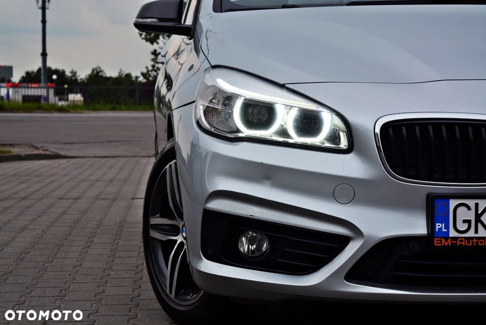BMW Seria 2 216d Active Tourer Sport Line - 26