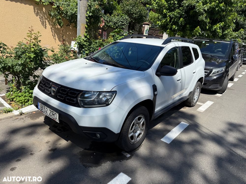 Dacia Duster 1.5 Blue dCi 4WD Prestige - 37