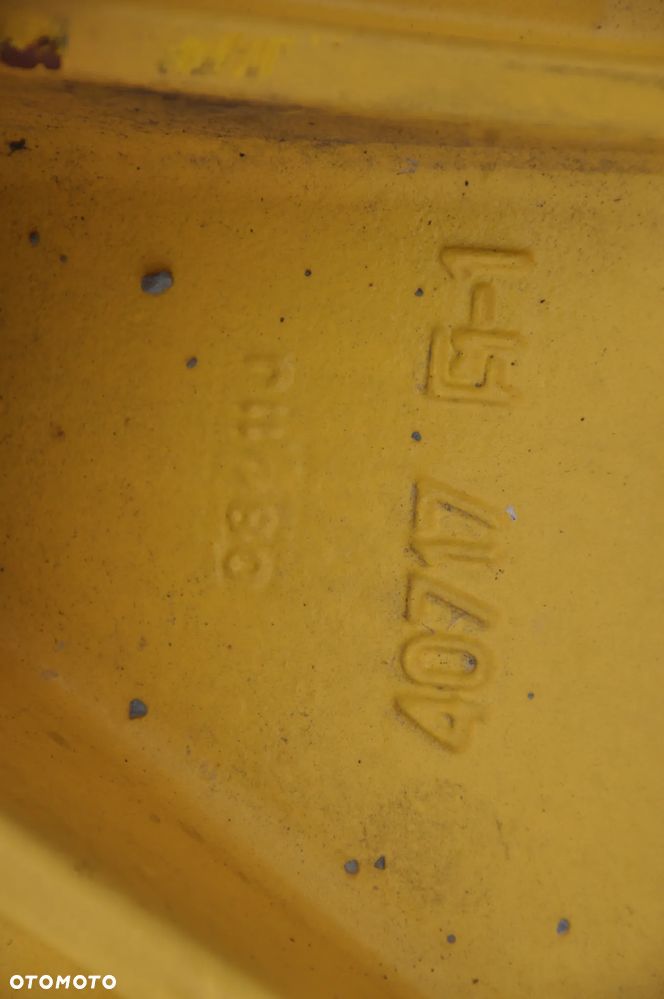 Hydromotor silnik skrzynia New Holland TX 65 66 67 68 - 15