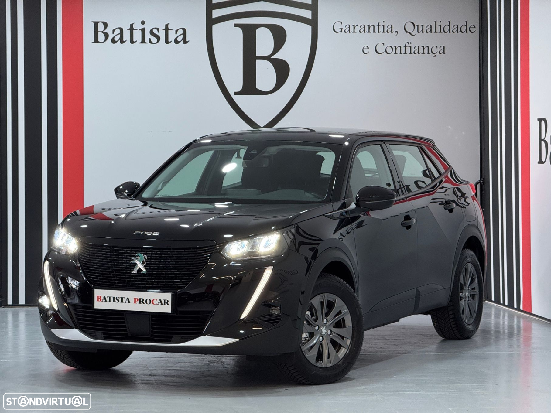 Peugeot e-2008 Active Pack - 2